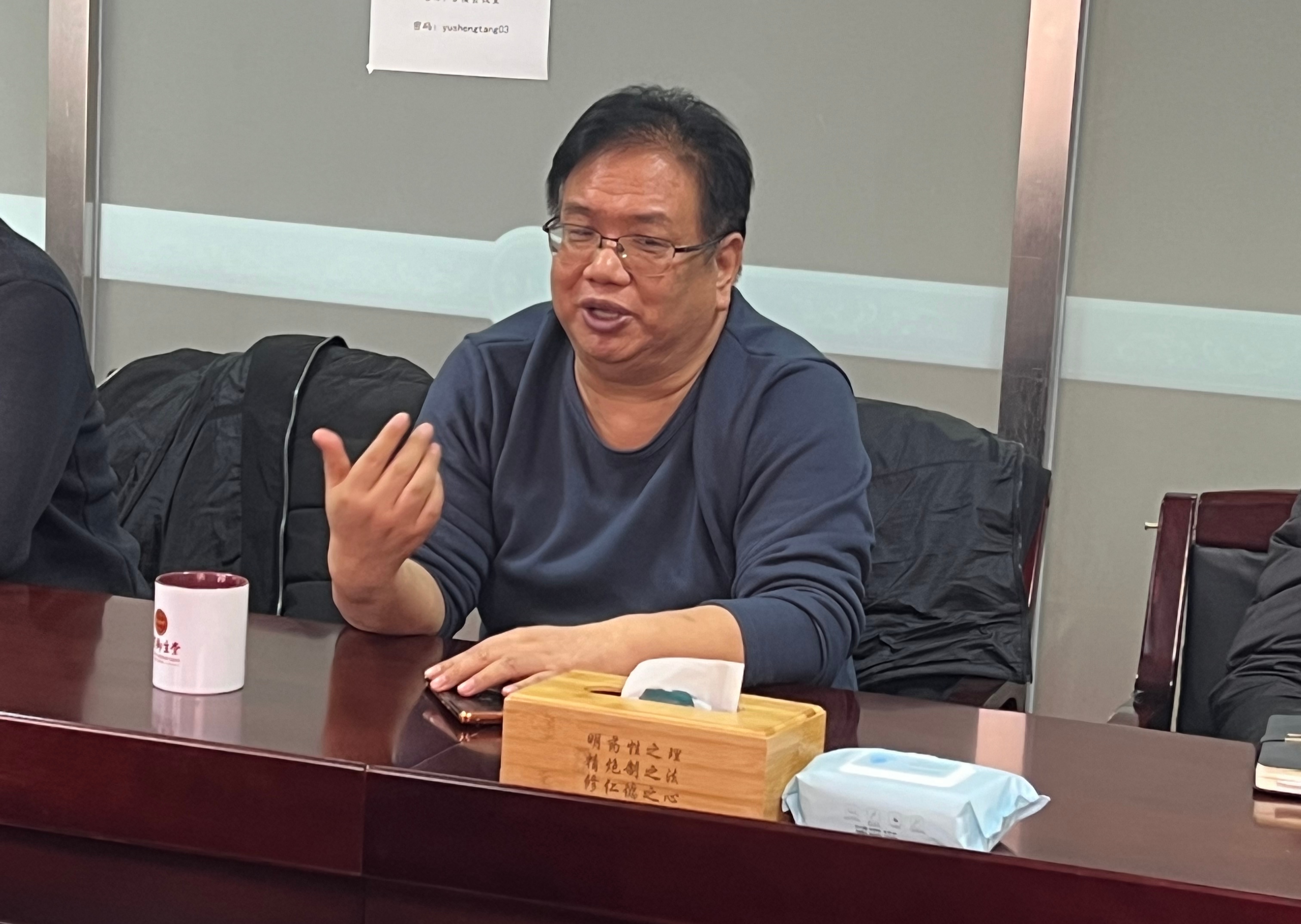 互聯(lián)網(wǎng)實戰(zhàn)專家張學(xué)寧深入御生堂輔導(dǎo)電商工作